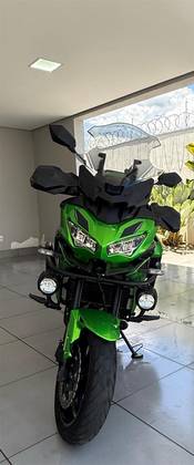 KAWASAKI VERSYS TOURER ABS KAWASAKI VERSYS TOURER ABS